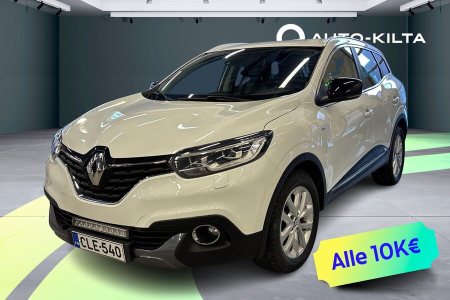 Renault Kadjar vaihtoauto