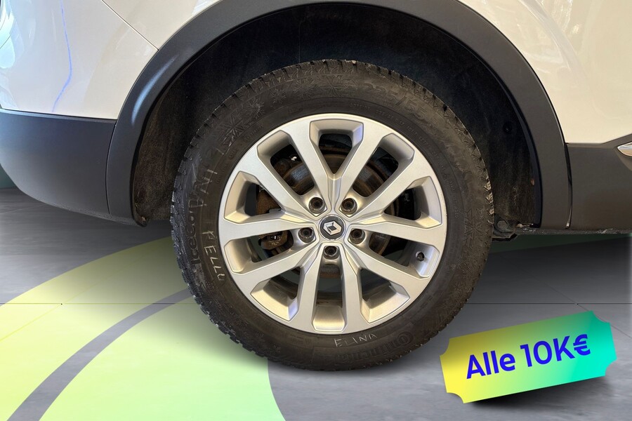 Renault Kadjar vaihtoauto