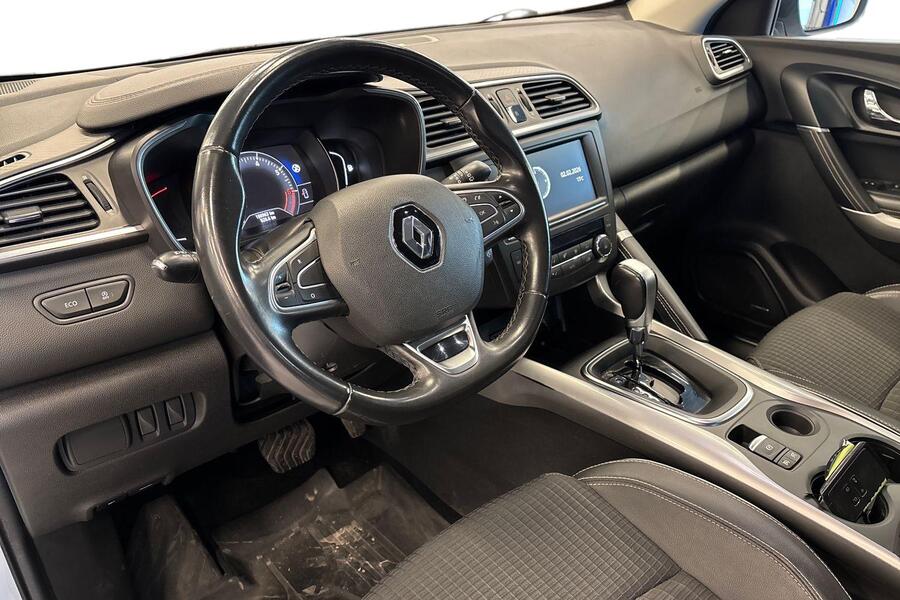 Renault Kadjar vaihtoauto