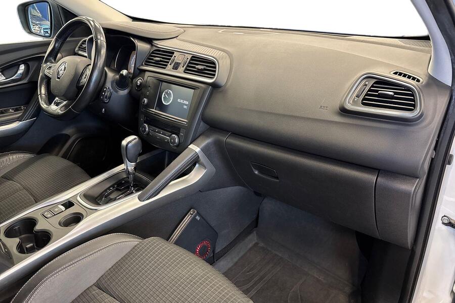 Renault Kadjar vaihtoauto