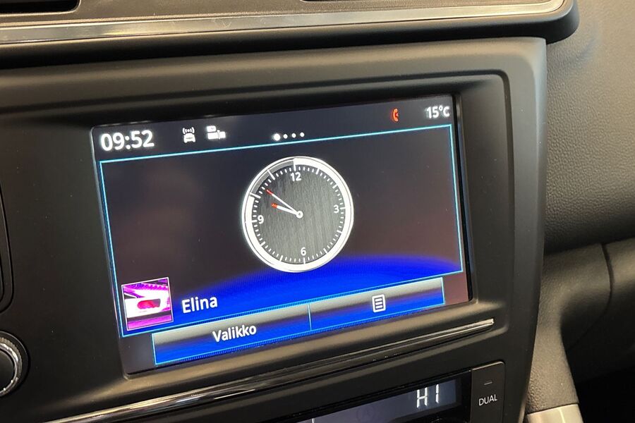 Renault Kadjar vaihtoauto