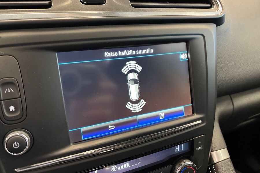 Renault Kadjar vaihtoauto