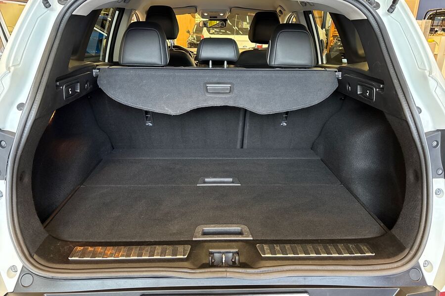 Renault Kadjar vaihtoauto