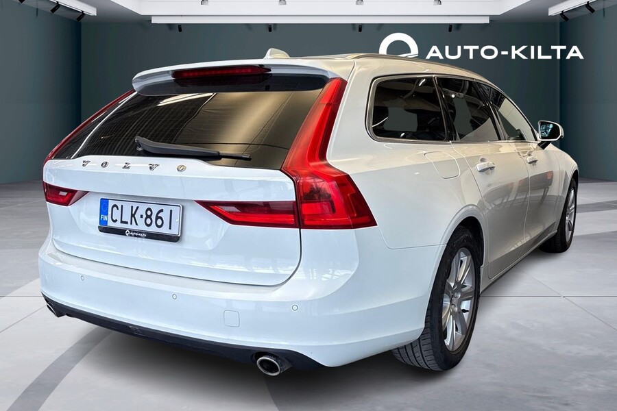 Volvo V90 vaihtoauto