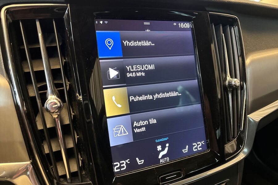 Volvo V90 vaihtoauto