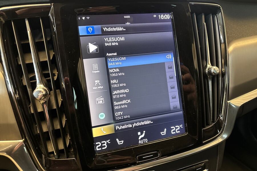 Volvo V90 vaihtoauto