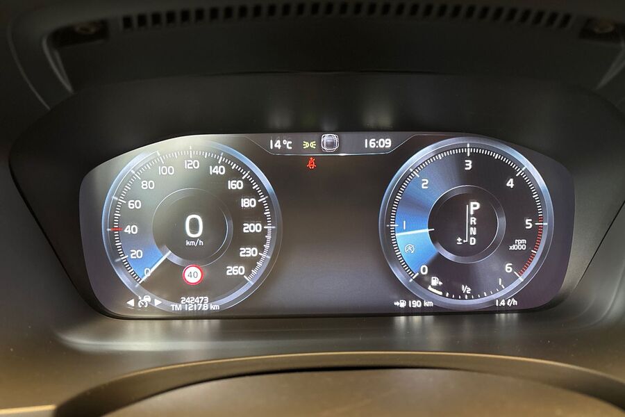 Volvo V90 vaihtoauto