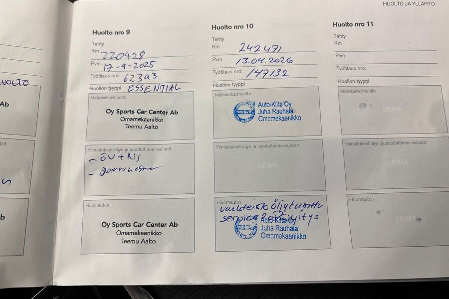 Volvo V90 vaihtoauto