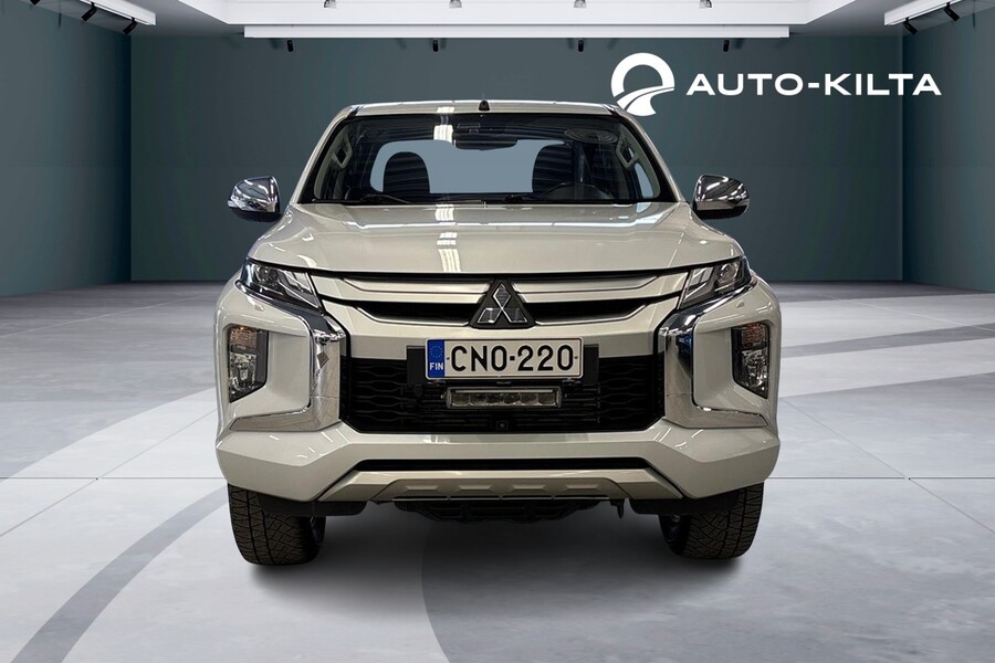 Mitsubishi L200 vaihtoauto