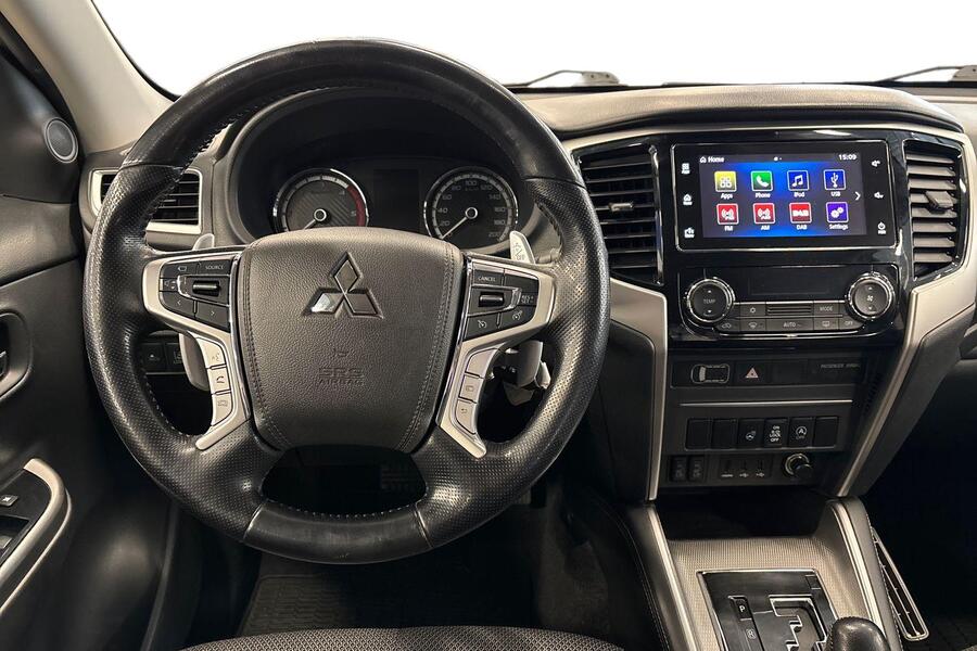 Mitsubishi L200 vaihtoauto