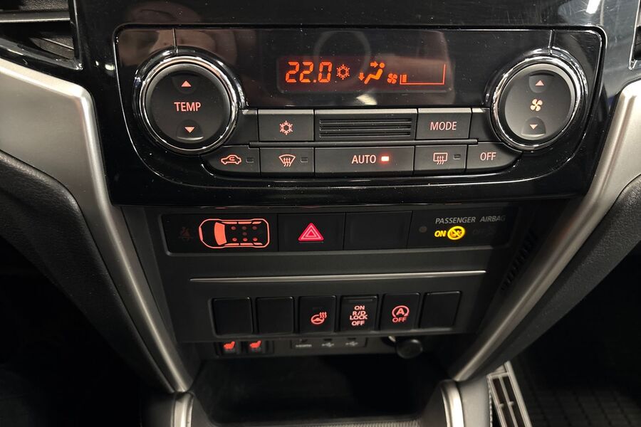 Mitsubishi L200 vaihtoauto