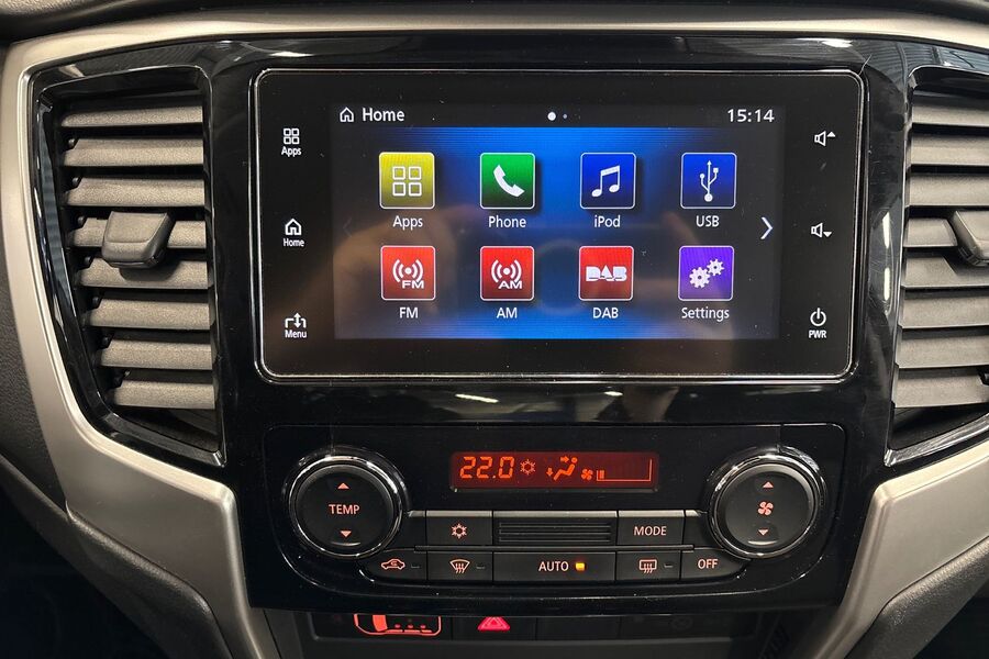 Mitsubishi L200 vaihtoauto