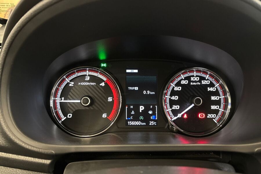 Mitsubishi L200 vaihtoauto