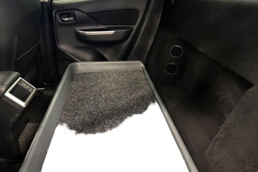 Mitsubishi L200 vaihtoauto