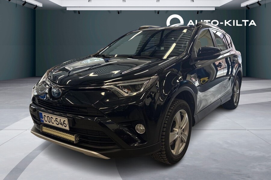 Toyota RAV4 vaihtoauto