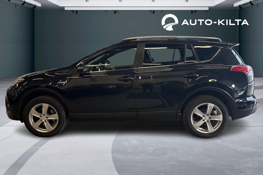 Toyota RAV4 vaihtoauto