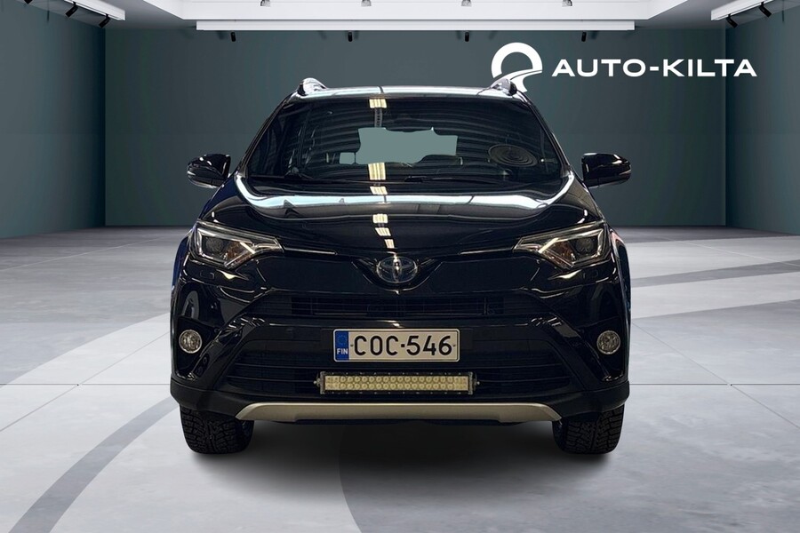 Toyota RAV4 vaihtoauto