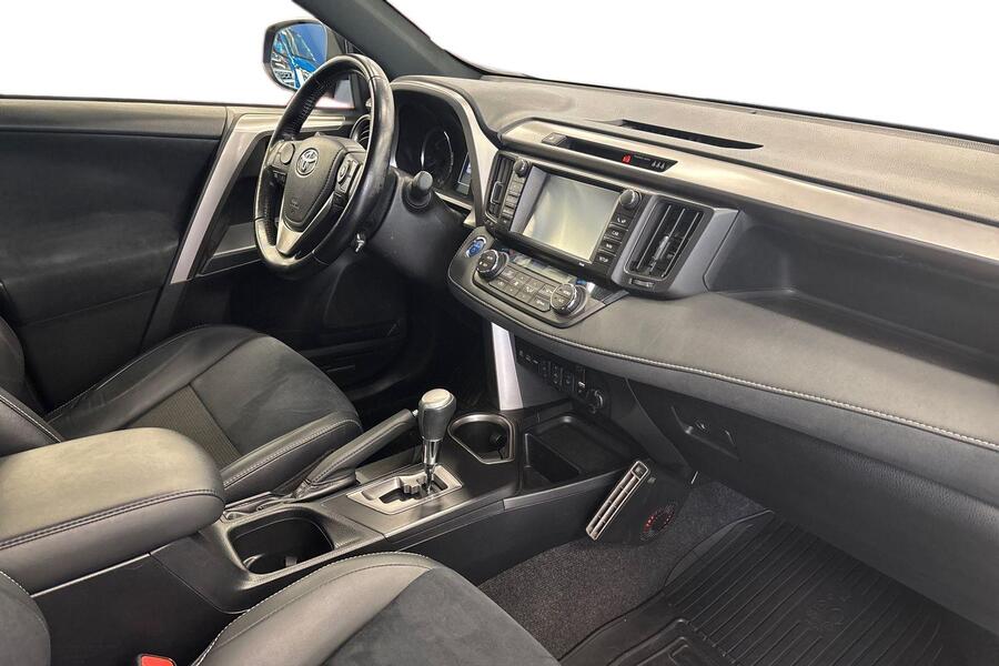 Toyota RAV4 vaihtoauto