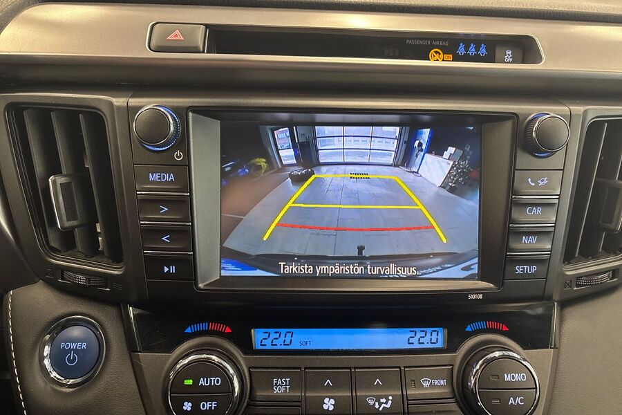 Toyota RAV4 vaihtoauto