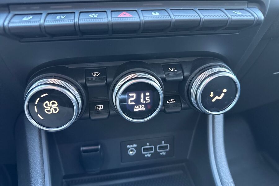 Renault Captur vaihtoauto