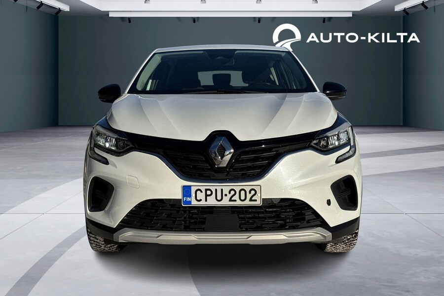 Renault Captur vaihtoauto