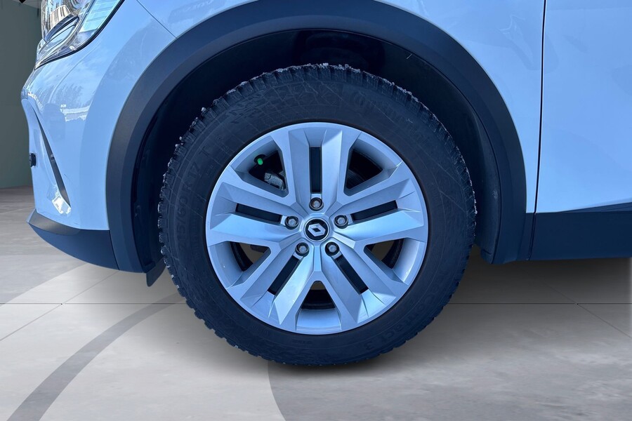 Renault Captur vaihtoauto