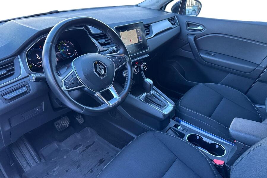 Renault Captur vaihtoauto