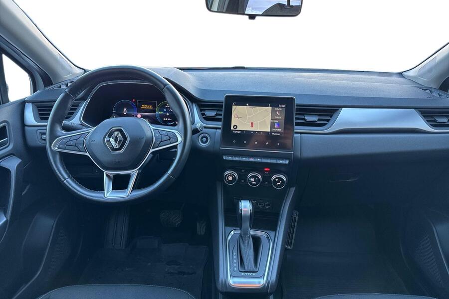 Renault Captur vaihtoauto