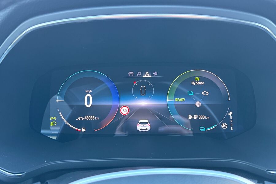 Renault Captur vaihtoauto