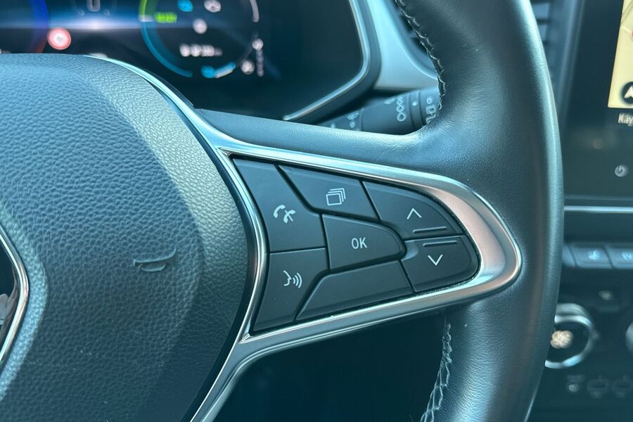 Renault Captur vaihtoauto