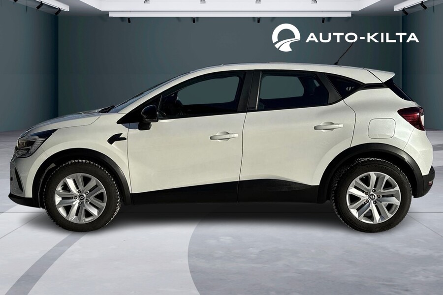 Renault Captur vaihtoauto