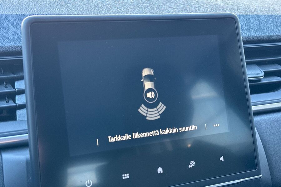 Renault Captur vaihtoauto