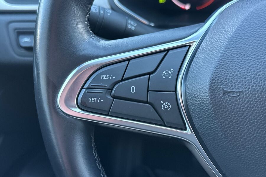 Renault Captur vaihtoauto