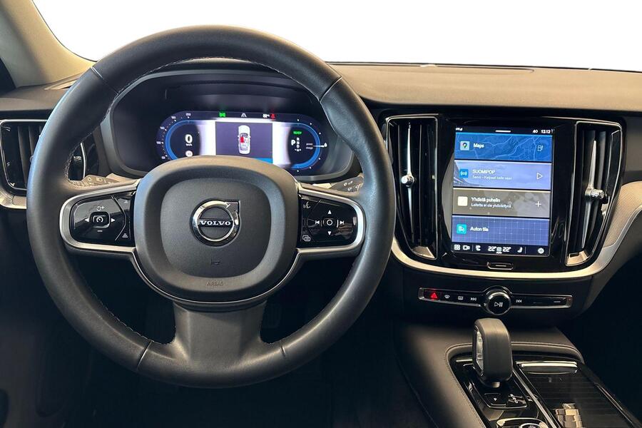 Volvo S60 vaihtoauto