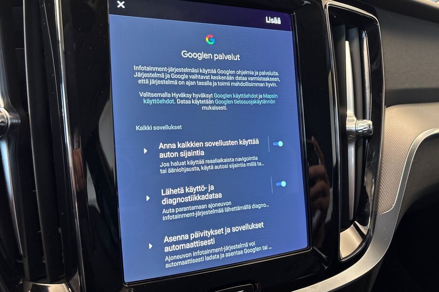 Volvo S60 vaihtoauto