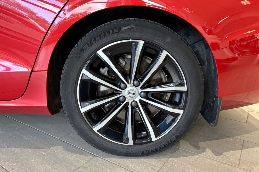 Volvo S60 vaihtoauto