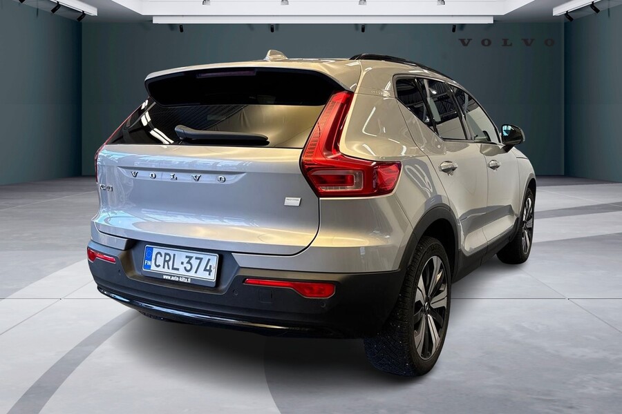 Volvo XC40 vaihtoauto