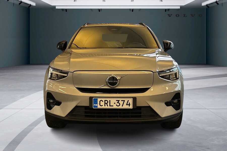 Volvo XC40 vaihtoauto