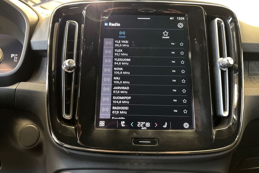 Volvo XC40 vaihtoauto