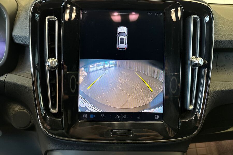 Volvo XC40 vaihtoauto