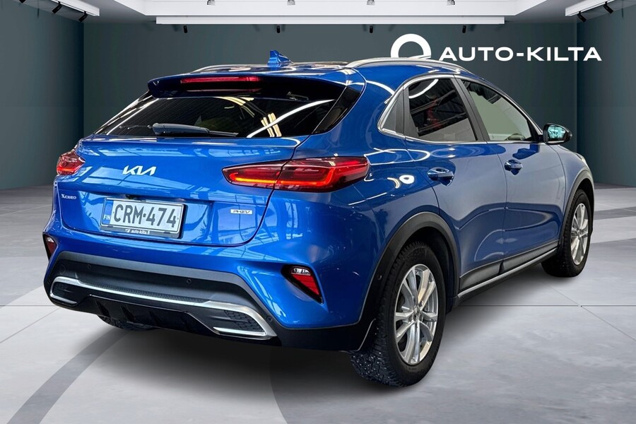 Kia XCeed vaihtoauto