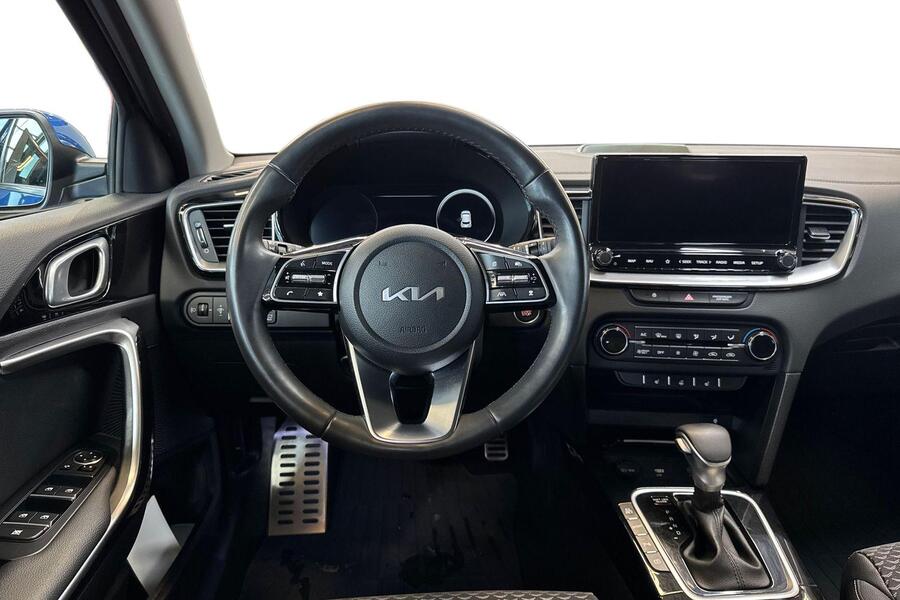 Kia XCeed vaihtoauto