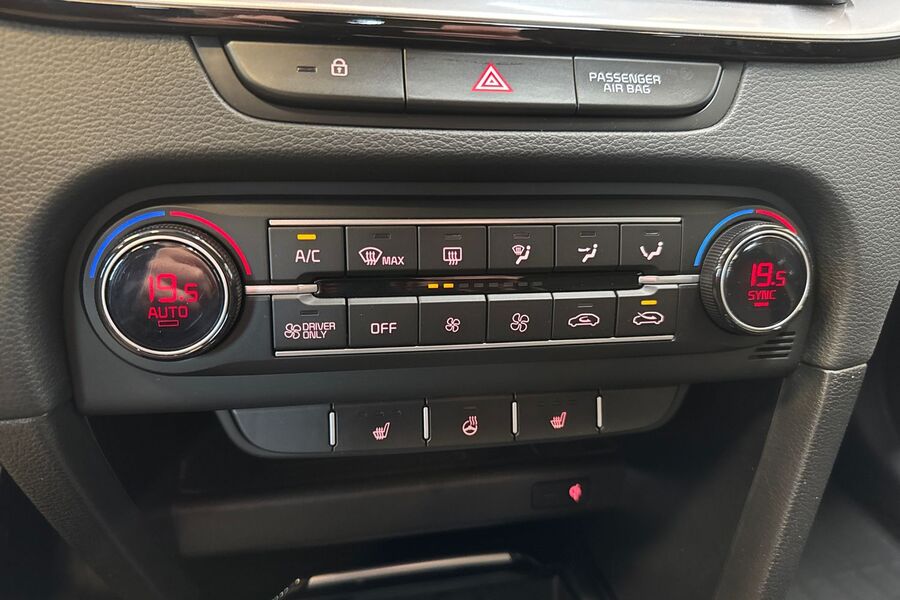 Kia XCeed vaihtoauto