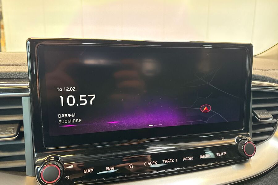 Kia XCeed vaihtoauto