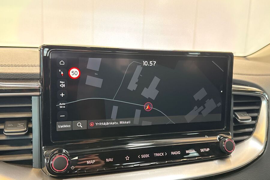 Kia XCeed vaihtoauto