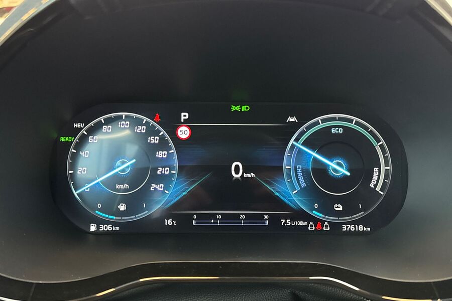 Kia XCeed vaihtoauto