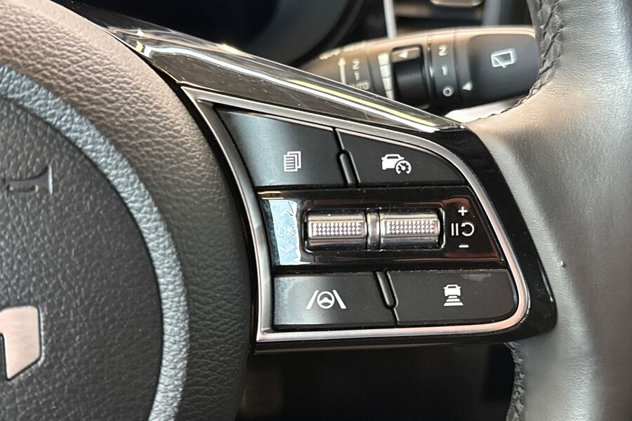 Kia XCeed vaihtoauto