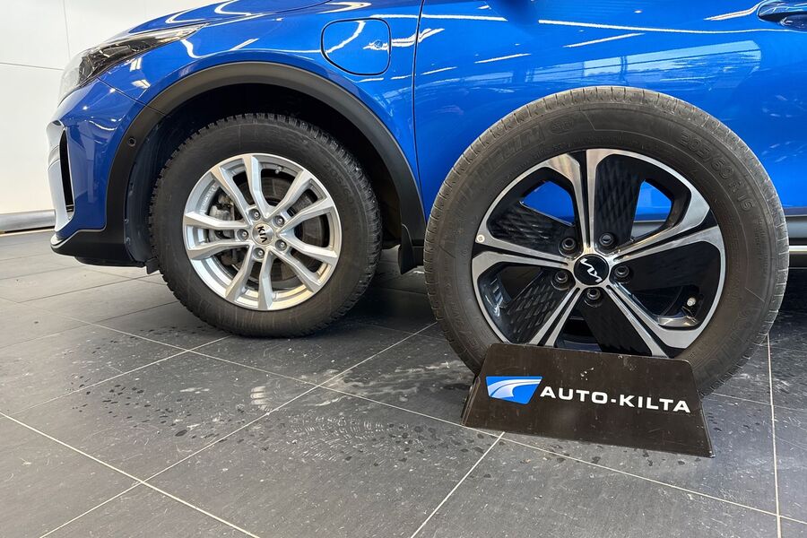 Kia XCeed vaihtoauto
