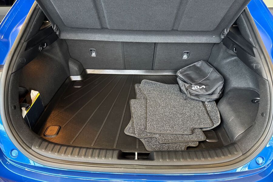 Kia XCeed vaihtoauto