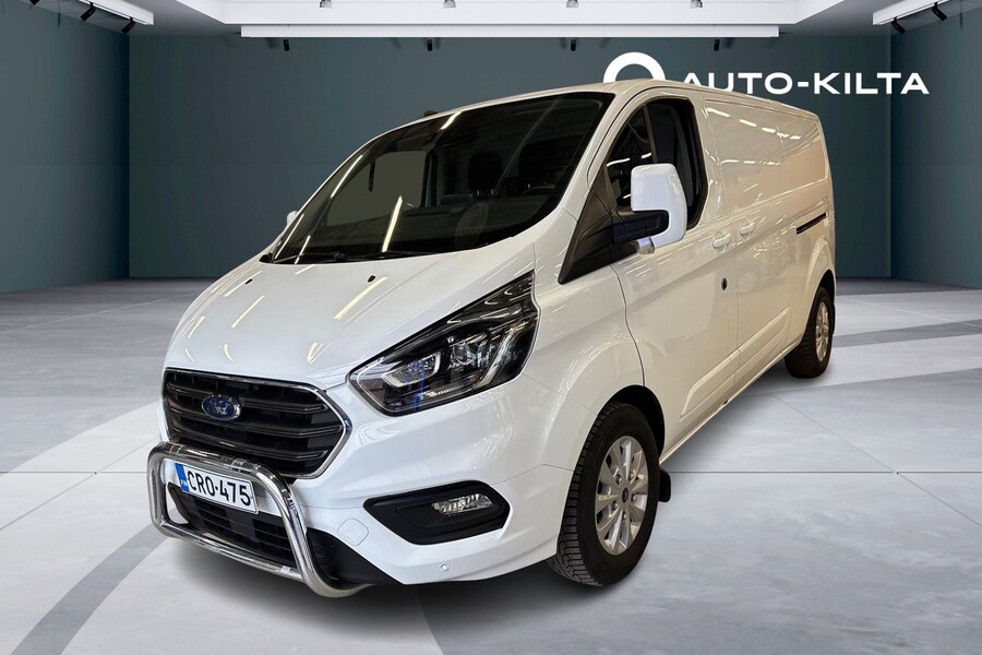Ford Transit Custom vaihtoauto